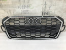 AUDI A5 S5 8W LCI S-LINE 2020  FRONT BUMPER GRILL RADIATOR GRILLE 8W6853651