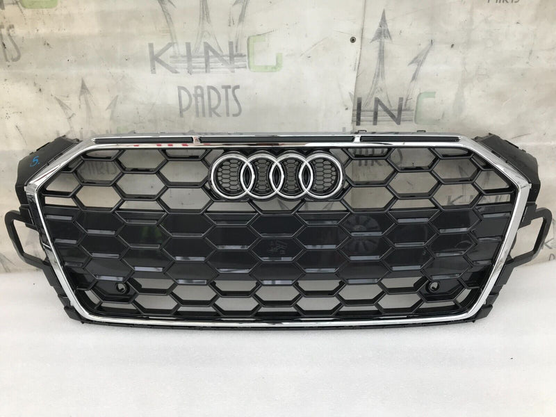 AUDI A5 S5 8W LCI S-LINE 2020  FRONT BUMPER GRILL RADIATOR GRILLE 8W6853651