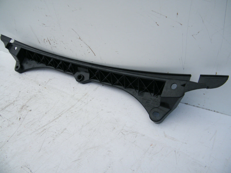 SMART FORTWO 450 2002-06 FACELIFT GENUINE FRONT TRIM PANEL COWL HEADLIGHT MOUNT