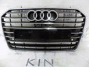 AUDI A6 C7 2011-18 FRONT BUMPER GENUINE GRILL RADIATOR GRILLE 4G0853653
