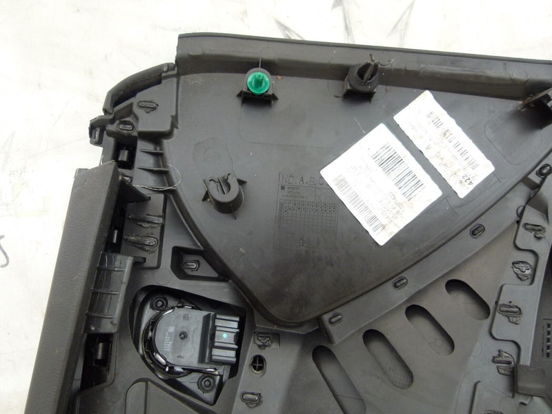 VAUXHALL INSIGNIA A 2008-2013 FRONT DOOR CARD PANEL RIGHT DRIVER SIDE O/S