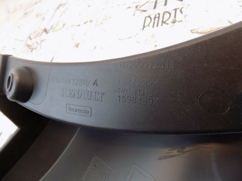 RENAULT KADJAR 2015-ON END CAP REAR BUMPER CORNER RIGHT SIDE 850160212R