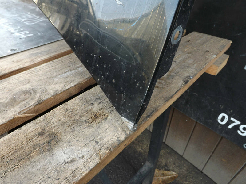 Mercedes C Class W203 A203 Coupe 2001-2008 Bonnet Panel in Silver
