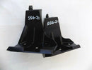 MAZDA 2 DJ 2014-ON REAR BUMPER PAIR OF BRACKETS LEFT & RIGHT DB8T-50271 /S56-21