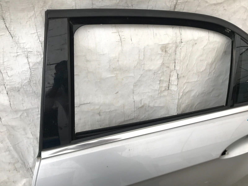 MERCEDES E-CLASS W212 ELEGANCE 2010-15 SALOON GENUINE REAR DOOR SHELL PANEL 1796