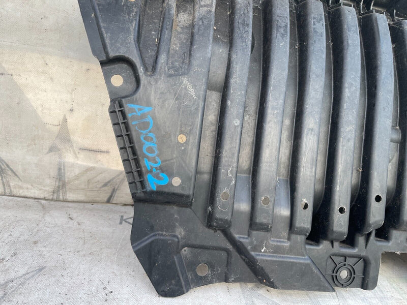 MERCEDES E CLASS W213 2016-ON UNDERTRAY ENGINE COVER A2135200200