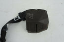 VW PASSAT B6/B7 3C 2005-2015 REAR LEFT SEAT BELT BLACK GENUINE 3C9857805G