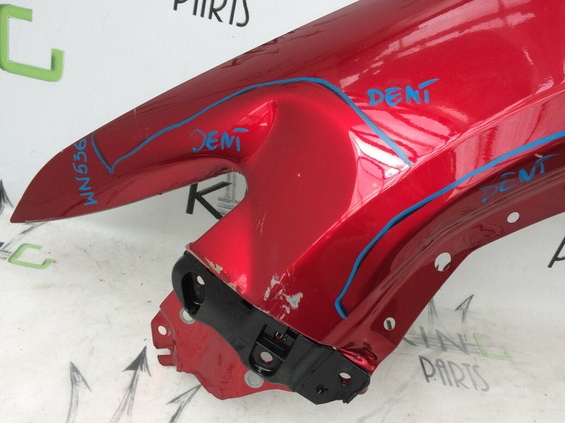 MAZDA CX-5 2017-ON GENUINE FRONT FENDER WING PANEL LEFT PASSENGER SIDE