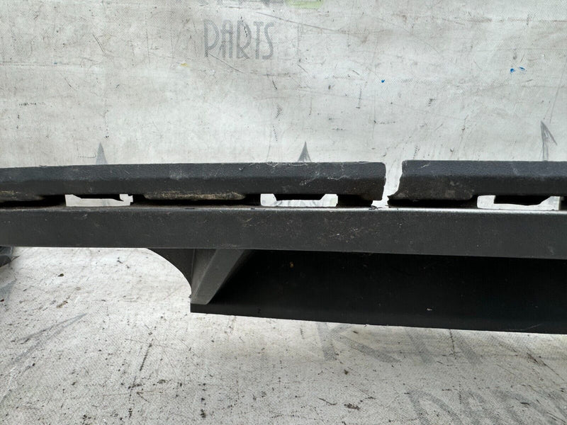 VOLKSWAGEN PASSAT B7 ESTATE 2010 TO 2014 REAR BUMPER DIFFUSER 3AF807521A