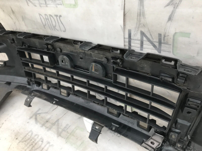 MITSUBISHI PAJERO IV FACELIFT 2015-18 FRONT BUMPER GENUINE 6400G152ZZ