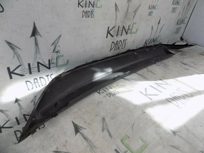 VW GOLF MK7 5G6 2012-2016 SPOILER DIFFUSER REAR BUMPER GENUINE 5G6807568