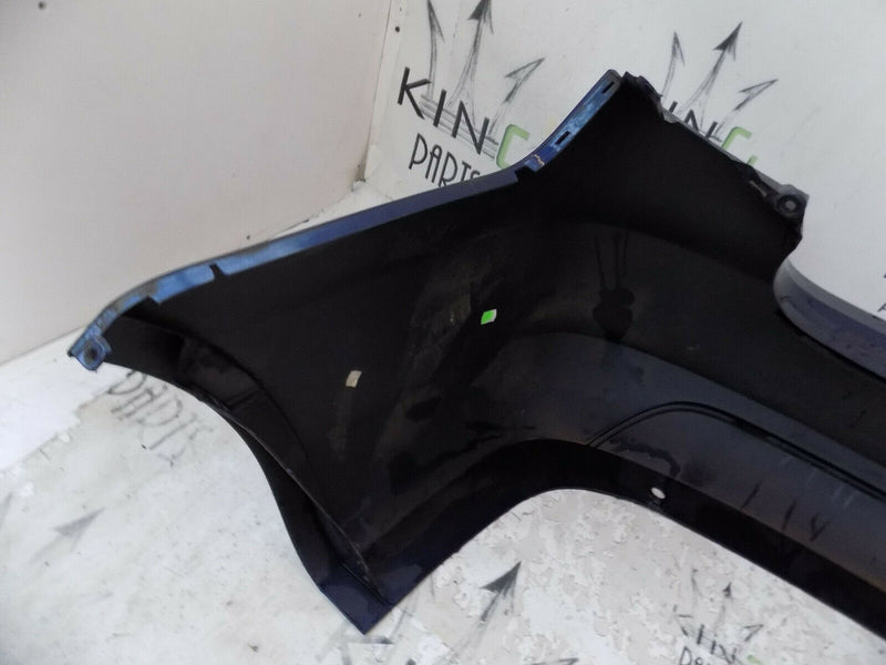 SKODA FABIA ESTATE MONTE CARLO 2014-2017 REAR BUMPER GENUINE 5J9807431