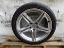 AUDI A4 A5 S-LINE 18" INCH ALLOY WHEEL + TYRE 245/40/R18 ET 29 8W0601025DE