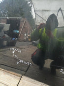 KIA OPTIMA MK4 (JF) 2015-2018 GENUINE BONNET HOOD PANEL in BLACK