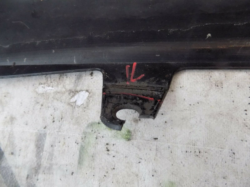 LEXUS IS250 IS350 BARE REAR BUMPER GENUINE ORIGINAL 2005-2009 5215953070