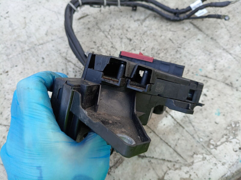 MERCEDES C CLASS W205 14-21 FUSE BOX MODULE BATTERY TERMINAL A2055402250  #