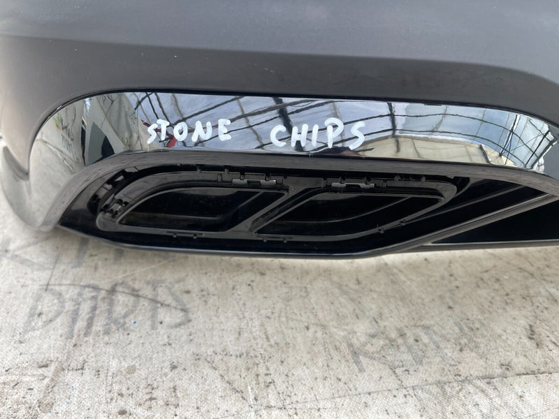 VW GOLF MK8 R LINE 2019-ON REAR BUMPER PDC GENUINE 5H6807421D