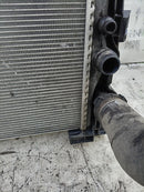 MERCEDES C CLASS W 205 1.6 DIESEL RADIATOR PACK RAD PACK