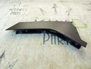 RENAULT CAPTUR 2020-ON REAR LEFT DOOR EXTERIOR PILLAR TRIM 822350847R