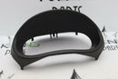 VAUXHALL CORSA D 2006-2014 SPEEDOMETER CLUSTER CLOCKS SURROUND TRIM 13205180 *2