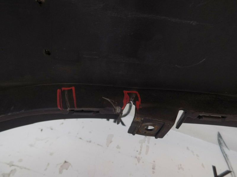 BMW 1 SERIES E87 5DR 2004 2005 2006 2007 REAR BUMPER GENUINE 5112 7058507