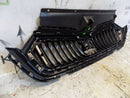 SKODA OCTAVIA 4 MK4 2020-ON FRONT BUMPER GRILL WITH SURROUND TRIM OEM PART