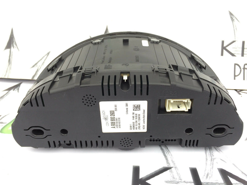 MERCEDES SPRINTER VW CRAFTER 12-16 SPEEDOMETER INSTRUMENT CLUSTER A9069002600