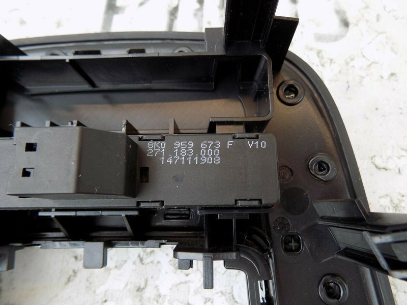 AUDI A4 (B8) 2008-2015 CENTRE CONSOLE GEAR SURROUND TRIM PANEL 8K0864261 *N2