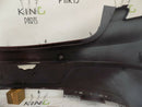 VAUXHALL ASTRA K 2015-2018 PRIMED REAR BUMPER 6x PDC HOLES 832720945
