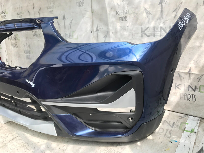 BMW X1 F48 FACELIFT 2019-ON FRONT BUMPER GENUINE 6x PDC  & GRILL GRILLE