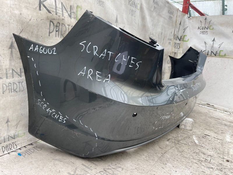 AUDI A3 S LINE 2013-2016 REAR BUMPER GENUINE PDC 8V4807511C