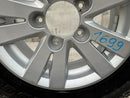 SUZUKI JIMNY MK3 JB GENUINE ALLOY WHEEL RIM 5,5Jx15H2 & TYRE 205x70 R15