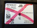 RENAULT CAPTUR 2020-ON AIR CONDITIONING CONTROL PANEL 275100936R