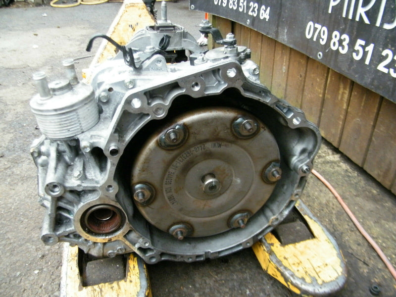 BMW MINI COOPER COUNTRYMAN R60 2.0SD DIESEL 10-16 ALL4 AUTOMATIC 6 SPEED GEARBOX