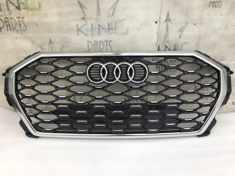 AUDI Q3 MK3 F3 SPORTBACK 2019  FRONT BUMPER GRILL RADIATOR GRILLE 83F853651A