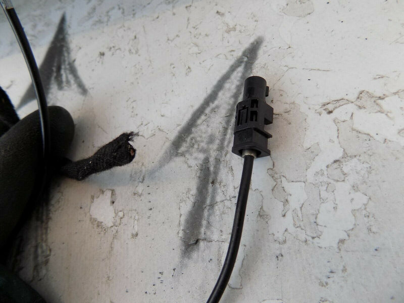 IVECO DAILY 2006-2014 RIGHT DOOR SIDE WING MIRROR SHORT ARM 5801367623