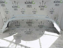 SKODA OCTAVIA IV MK4 5E 2020-ON - GENUINE - WHITE FRONT BUMPER 5E3807221