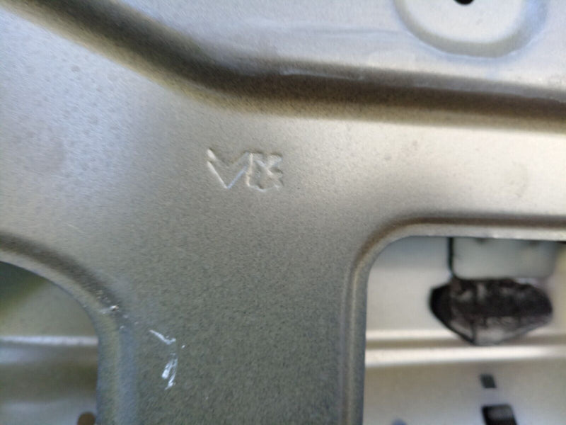 CITROEN BERLINGO, PEUGEOT RIFTER, COMBO, PROACE 2018-ON REAR DOOR PANEL