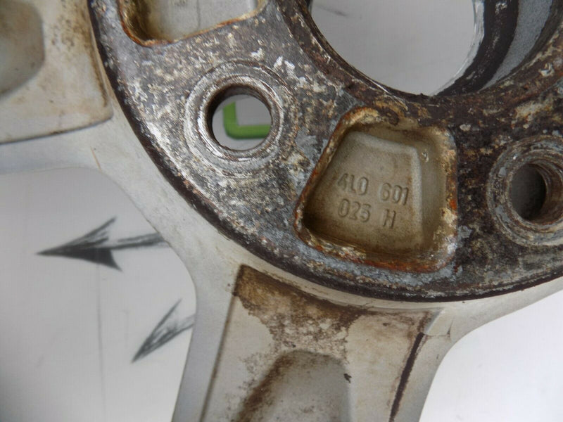 AUDI Q7 ALLOY WHEEL RIM 20'' INCHES 9J x20H2 ET60 4L0601025H