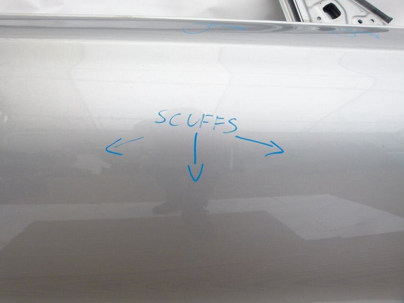 AUDI A8 MK3 D4 4H 2009-20167 GENUINE FRONT DOOR PANEL RIGHT DRIVER SIDE