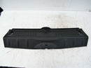 MINI COOPER S R56 R57 2006-2013 BOOTLID TRIM COVER PANEL LOCK LOADING SILL COVER