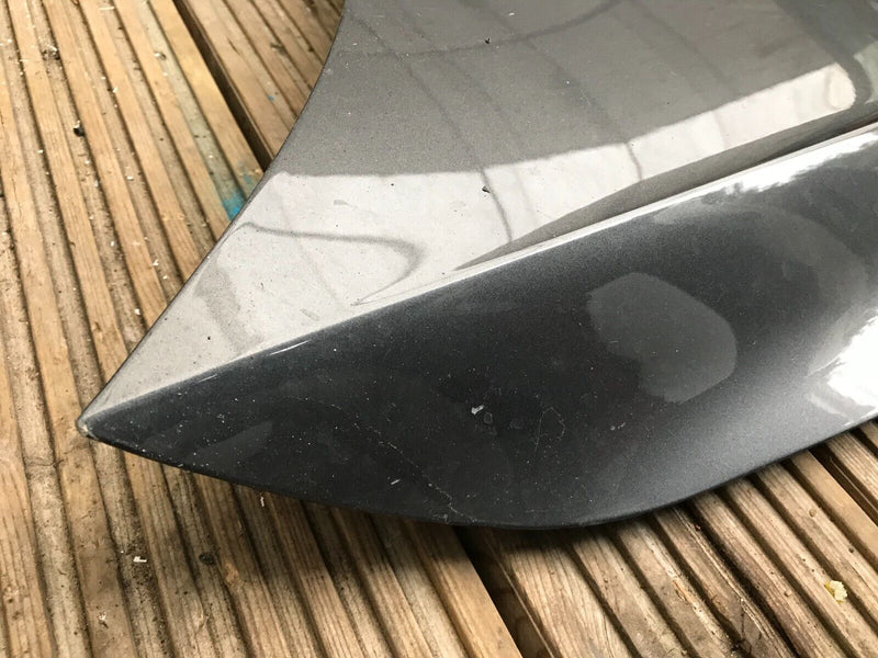 VW TIGUAN MK2 AD / BW 2016-2019 GENUINE BONNET HOOD PANEL in GREY
