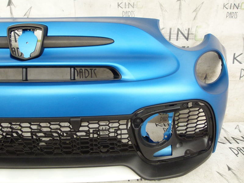 FIAT 500 ABARTH 595 2016-UP FACELIFT FRONT BUMPER GRILL GENUINE 735633044