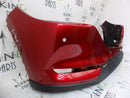 MAZDA CX-5 CX5 MK2 (KF) 2017-2019 RED FRONT BUMPER GENUINE PDC KB8A-50031
