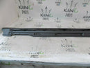 AUDI A6 C8 4K9 2019-ON ALLROAD RIGHT SIDE SKIRT SILL COVER GREY 4K9853856B