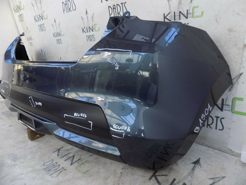NISSAN MICRA K14 2017-2019 REAR BUMPER GENUINE PDC 85022-3HN0H