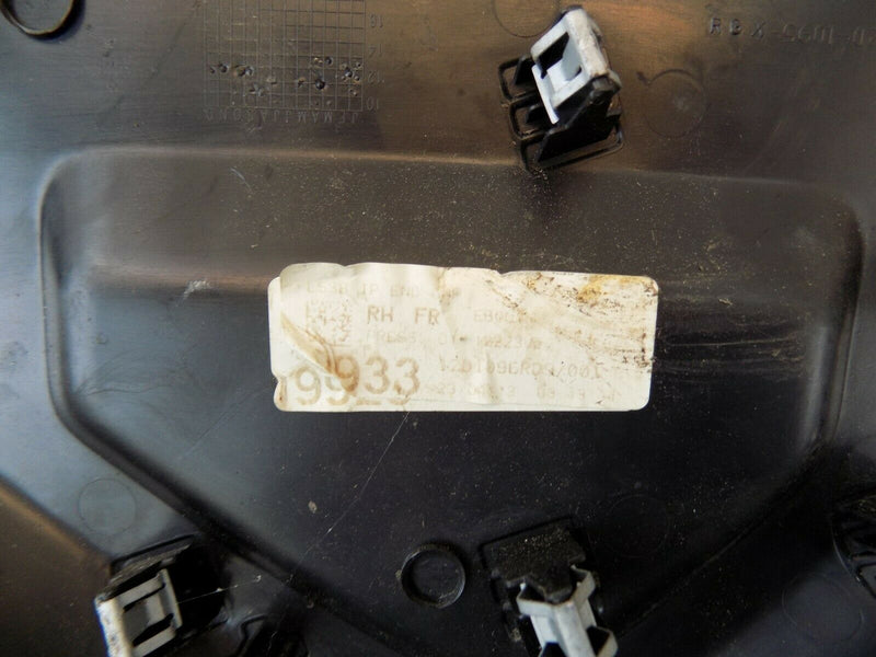 LAND ROVER RR EVOQUE L538 2012-2019 DASHBOARD END TRIM RIGHT SIDE BJ32-04480-AE