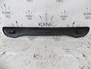 PEUGEOT 107 CITROEN C1 2005-2014 PANEL REAR BUMPER MOULDING TRIM COVER