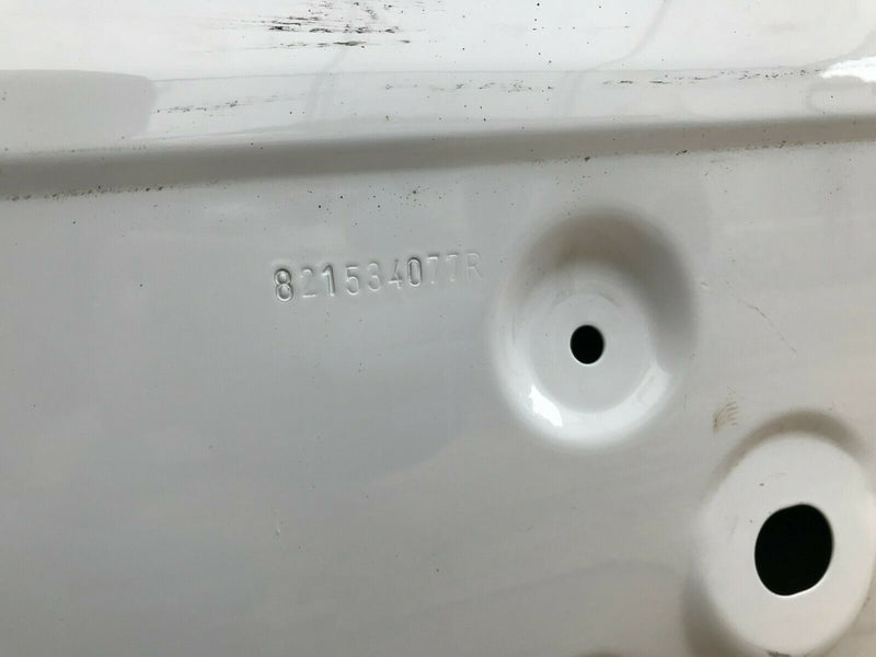 RENAULT TRAFIC MK3 X82 2014-22 SLIDING SLIDE DOOR PANEL LEFT SIDE