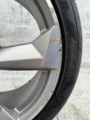 AUDI A4 S4 8W B9 QUATTRO ALLOY WHEEL RIM 19' 8,5Jx19H2 ET32 TYRE 255x35 R19 1659